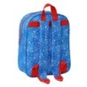 Mochila Infantil Spider-Man Rojo Azul marino 22 x 27 x 10 cm 3D