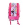 Portatodo Doble Barbie Rosa 21 x 8 x 6 cm 3D