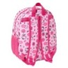 Mochila Infantil Hello Kitty Rosa 27 x 33 x 10 cm 3D