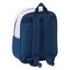 Mochila Infantil Real Madrid C.F. Negro 22 x 27 x 10 cm 3D
