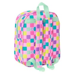 Mochila Infantil Gabby's Dollhouse Multicolor 22 x 27 x 10 cm 3D