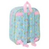 Mochila Infantil Frozen Rosa Azul cielo 22 x 27 x 10 cm 3D