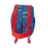 Portatodo Doble Spider-Man Rojo Azul marino 21 x 8 x 6 cm 3D