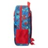 Mochila Infantil Spider-Man Rojo Azul marino 27 x 33 x 10 cm 3D