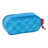 Portatodo Doble Mickey Mouse Clubhouse Azul 21 x 8 x 6 cm 3D