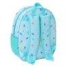 Mochila Infantil Lilo & Stitch Azul claro 27 x 33 x 10 cm 3D