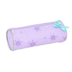 Portatodo Frozen Spirit Lila 20 x 7 x 7 cm