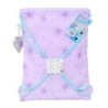 Bolsa Mochila con Cuerdas Frozen Spirit Lila 26 x 34 x 1 cm