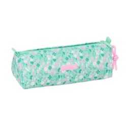 Portatodo Safta Cuore Menta 21 x 8 x 7 cm