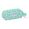 Portatodo Doble Safta Cuore Menta 21 x 8 x 6 cm