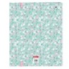Carpeta de anillas Safta Cuore Menta 27 x 32 x 3.5 cm