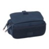 Portatodo Triple El Ganso Eclipse Azul marino 21,5 x 10 x 8 cm