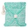 Bolsa Mochila con Cuerdas Safta Cuore Menta 35 x 40 x 1 cm