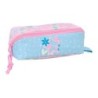 Portatodo BlackFit8 Smile Rosa Azul claro 20 x 8 x 8 cm