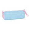 Portatodo BlackFit8 Smile Rosa Azul claro 21 x 8 x 7 cm