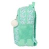 Mochila Escolar Safta Cuore Menta 32 x 42 x 15 cm