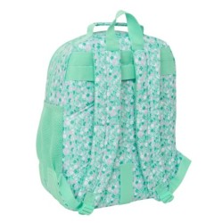 Mochila Escolar Safta Cuore Menta 32 x 42 x 15 cm
