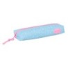Portatodo BlackFit8 Smile Rosa Azul claro 22 x 4 x 7 cm