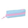 Portatodo BlackFit8 Smile Rosa Azul claro 22 x 4 x 7 cm