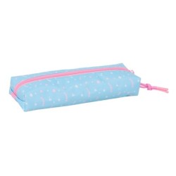 Portatodo BlackFit8 Smile Rosa Azul claro 22 x 4 x 7 cm