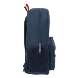 Mochila Escolar El Ganso Eclipse Azul marino 32 x 43 x 14 cm
