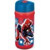 Botella de Agua Spider-Man CZ11324 390 ml Azul Rojo