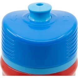 Botella de Agua Spider-Man CZ11324 390 ml Azul Rojo