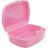 Portameriendas Minnie Mouse CZ11371 Rosa Plástico