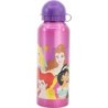 Botella de Agua Disney Princess CZ11260 530 ml Rosa Aluminio