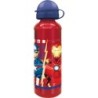 Botella de Agua The Avengers CZ11259 Rojo 530 ml Aluminio