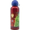 Botella de Agua The Avengers CZ11259 Rojo 530 ml Aluminio