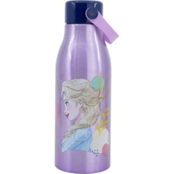 Botella de Agua Frozen CZ11257 760 ml Azul Silicona