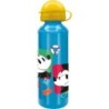 Botella de Agua Mickey Mouse CZ11262 530 ml Multicolor Aluminio