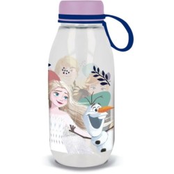 Botella de Agua Frozen CZ11357 460 ml Azul Silicona