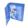 Carpeta Exacompta Azul A4 (5 Unidades)