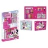Set de Papelería Minnie Mouse Rosa