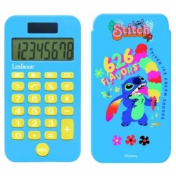 Calculadora Stitch Multicolor