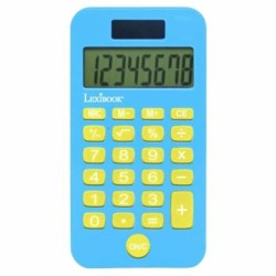 Calculadora Stitch Multicolor