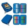 Plumier The Paw Patrol Azul 12,5 x 19,5 x 4,5 cm
