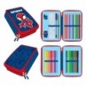 Plumier Spidey Azul oscuro 12,5 x 19,5 x 4,5 cm