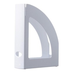 Revistero Archivo 2000 Ecogreen Blanco A4 Poliestireno 25 x 8 x 32 cm (6 Unidades)