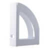 Revistero Archivo 2000 Ecogreen Blanco A4 Poliestireno 25 x 8 x 32 cm (6 Unidades)