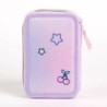 Plumier Stitch Lila 12,5 x 6,5 x 19,5 cm