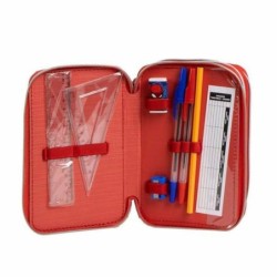 Plumier Spider-Man Azul 12,5 x 6,5 x 19,5 cm