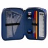 Plumier The Avengers Negro 12,5 x 6,5 x 19,5 cm