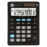 Calculadora HP HPKOC100II Negro Plástico