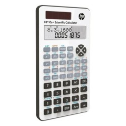 Calculadora HP HPK10SPLUS Blanco Plástico