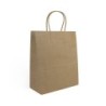 Bolsa de Papel Algon Kraft 32 x 12 x 40 cm 3 Piezas (24 Unidades)