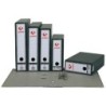Archivador de Palanca Grafoplas ECOCLASSIC Gris A4 (25 Unidades)