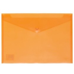Portadocumentos con Solapa Grafoplas Naranja A4 Polipropileno (60 unidades)